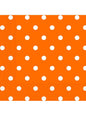 20 servilletas Orange Dots (33x33 cm) - Procos | Funidelia
