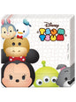 20 servilletas personajes Disney (33x33 cm) - Procos | Funidelia