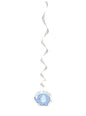 3 decoraciones colgantes azules - Umbrellaphants Blue - Unique | Funidelia