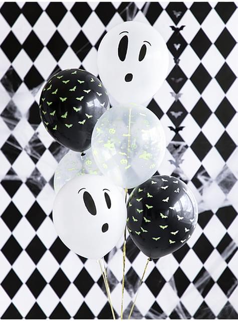 3 globos de Halloween - Partydeco | Funidelia