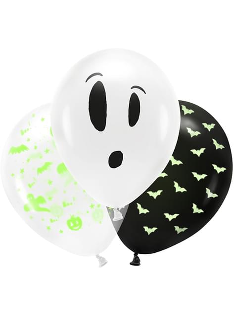 3 globos de Halloween - Partydeco | Funidelia