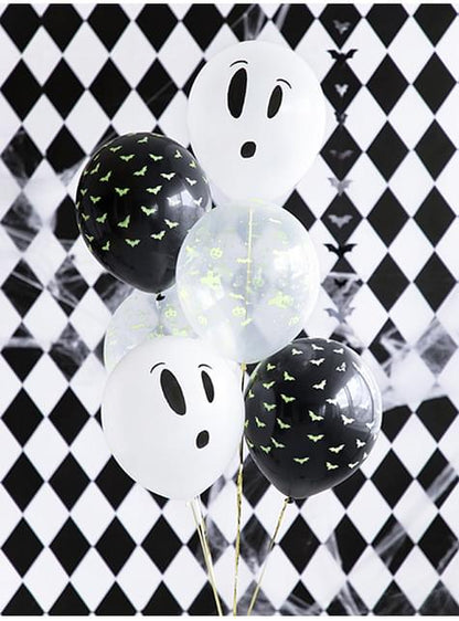 3 globos de Halloween - Partydeco | Funidelia