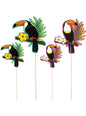 4 agitadores - Toucan Party - Boland | Funidelia