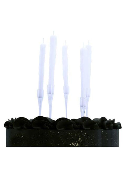 5 velas efecto flotante - Harry Potter - PME CAKE | Funidelia