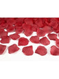 500 pétalos de rosas rojas