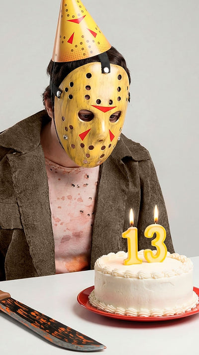 Jason Venerdì 13