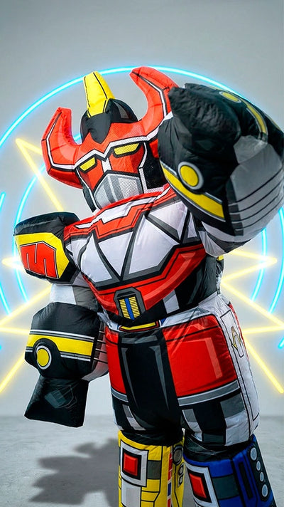 Power Rangers