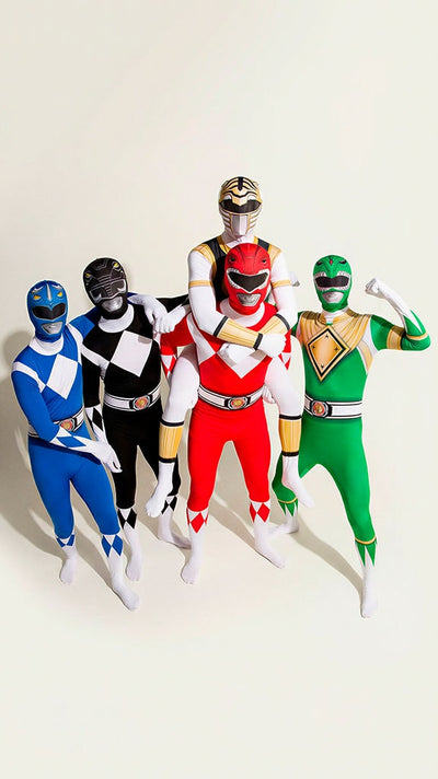 Power Rangers