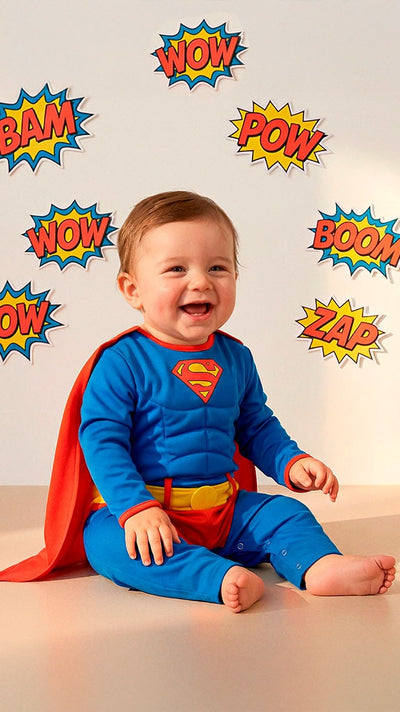 Super-héros & Vilains
