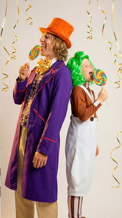Charlie & the Chocolate Factory