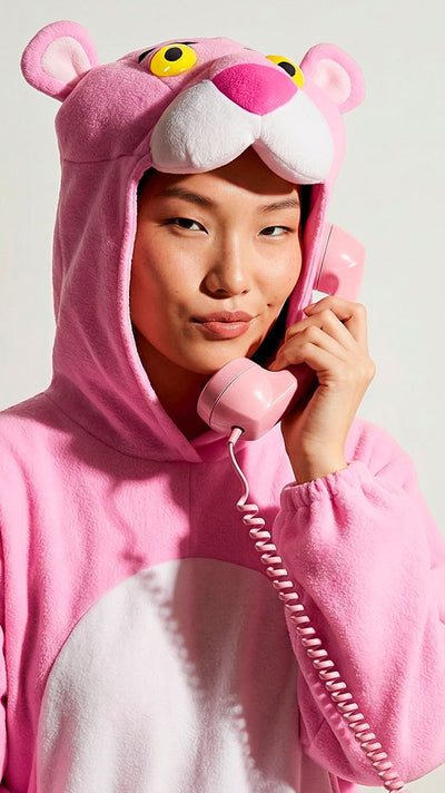 Die rosa Panther
