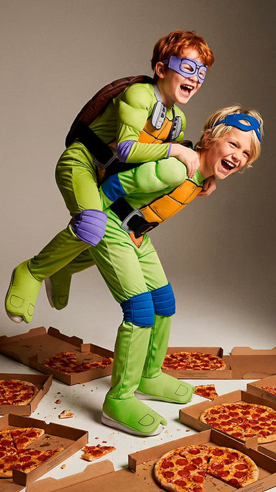 Teenage Mutant Ninja Turtles
