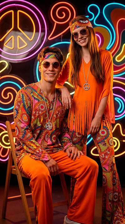 Années 60 : Hippies