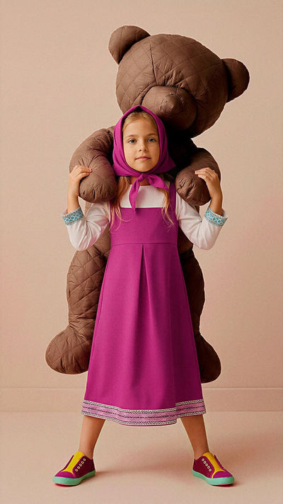 Masha e Orso
