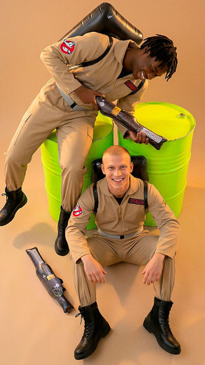 Les Ghostbusters