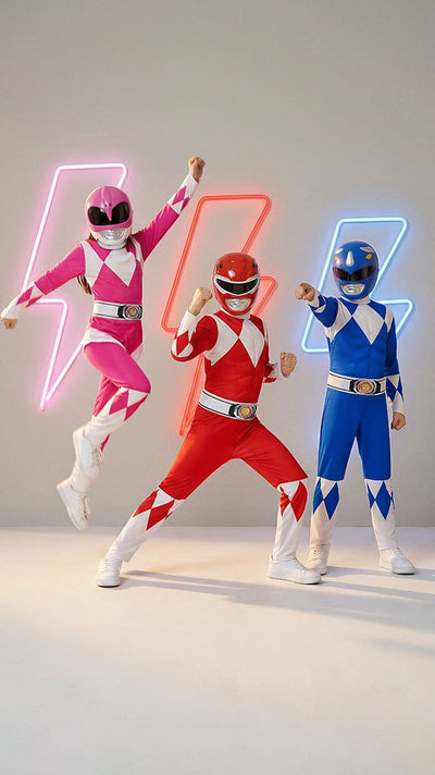 Power Rangers