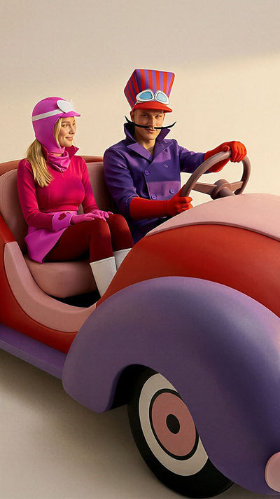 Le Auto Pazze