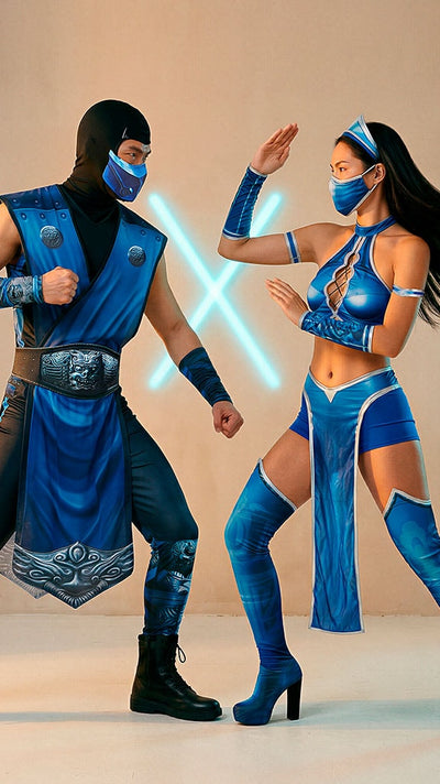 Mortal Kombat