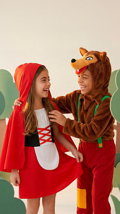 Little Red Riding Hood