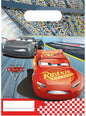6 bolsas de chucherías Cars 3