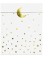 6 bolsas de chucherías con estrellas y lunas - Golden Sky