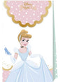6 bolsas de chucherías de las mágicas princesas Disney - True Princess - Procos | Funidelia