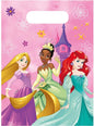 6 bolsas de chucherías de Princesas Disney - Procos | Funidelia