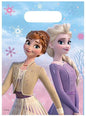 6 bolsas de chucherías Frozen