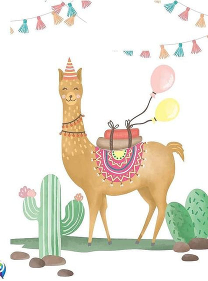 6 bolsas para chucherías de llamas - Llama - Procos | Funidelia