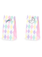 6 bolsas de chucherías de unicornio - Unicorn Collection - Partydeco | Funidelia