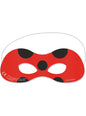 6 caretas de Ladybug - Miraculous Ladybug