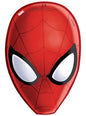 6 caretas Ultimate Spiderman Web Warriors - Procos | Funidelia