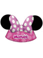 6 gorritos de cumpleaños Minnie Mouse Junior - Procos | Funidelia