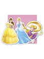 6 invitaciones Princesas Disney Heartstrong - Procos | Funidelia