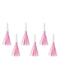 6 matasuegras rosa - Unicorn - Partydeco | Funidelia