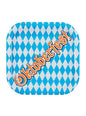 6 platos Oktoberfest (25 cm)
