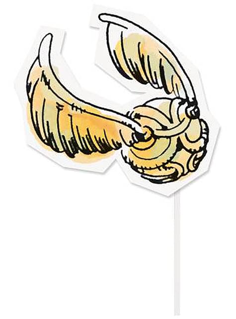 8 accesorios photocall de Harry Potter - Harry Potter World - Unique | Funidelia