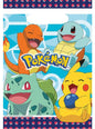 8 bolsas de chucherías de Pokémon