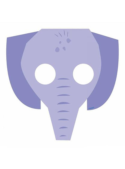 8 caretas de animales - Animal Safari - Unique | Funidelia