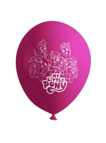 8 globos de My Little Pony - Funiglobal | Funidelia