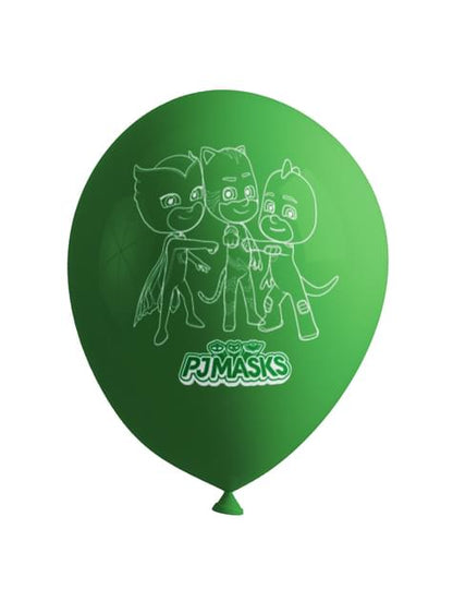 8 globos de Pj Masks - Funiglobal | Funidelia