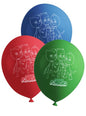 8 globos de Pj Masks - Funiglobal | Funidelia