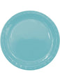 8 platos azul claro (23cm) - Línea Colores Básicos - Procos | Funidelia