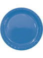 8 platos azules (23cm) - Línea Colores Básicos - Procos | Funidelia