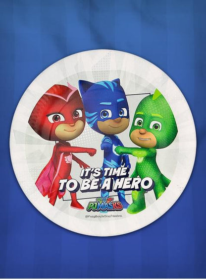8 platos de Pj Masks (23cm) - Funiglobal | Funidelia
