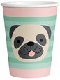 8 vasos de gatos y perros - Hello Pets - AMSCAN | Funidelia