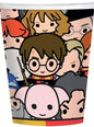 8 vasos de Harry Potter - Lumos Collection