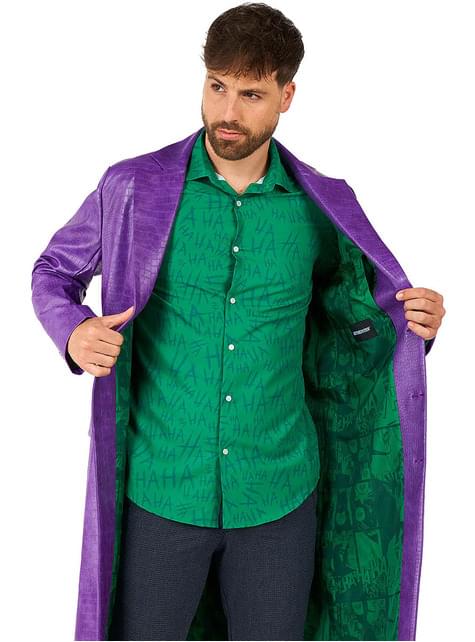 Abrigo de Joker - Suitmeister - Opposuits | Funidelia