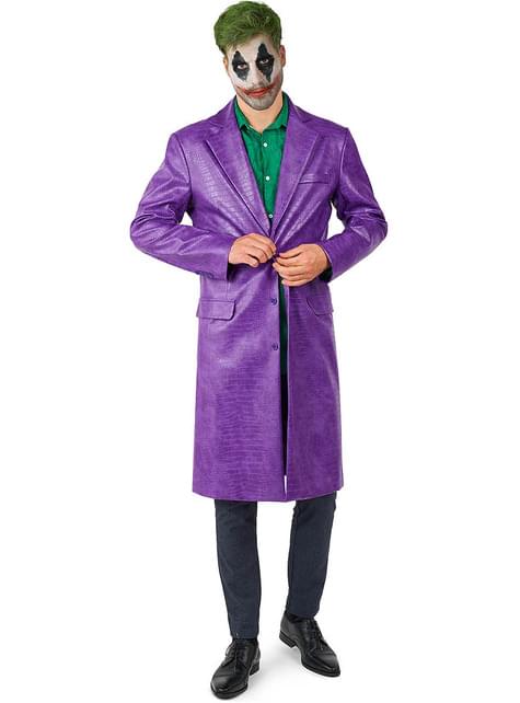 Abrigo de Joker - Suitmeister - Opposuits | Funidelia