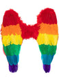 Alas arcoíris multicolor - Funiglobal | Funidelia